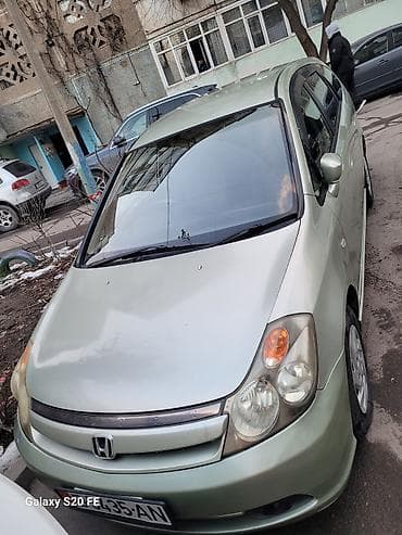 Продажа авто: Honda Stream: 2005 г., 1.7 л, Автомат, Бензин, Минивэн — 7