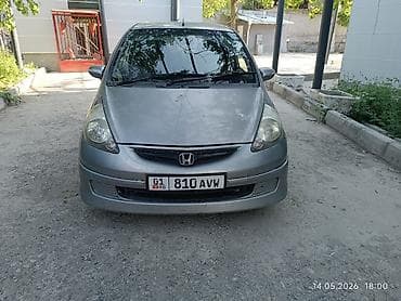 багажники на фит: Honda Fit: 2003 г., 1.5 л, Автомат, Хэтчбэк — 5