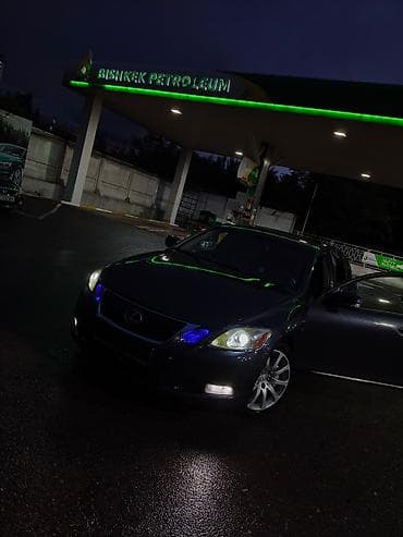 дел ланос: Lexus GS: 2006 г., Седан — 1