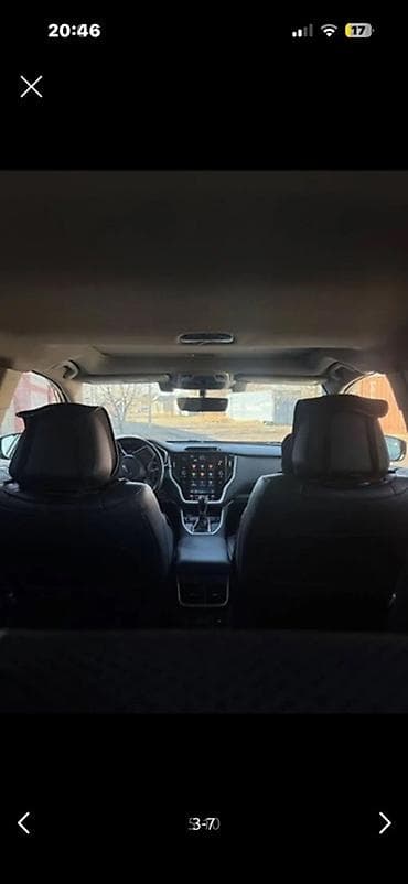 Продажа авто: Subaru Outback: 2020 г., 2.4 л, Автомат, Бензин, Кроссовер — 3