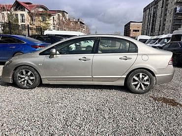 stinger kia: Honda Civic: 2006 г., Автомат, Бензин, Седан — 8
