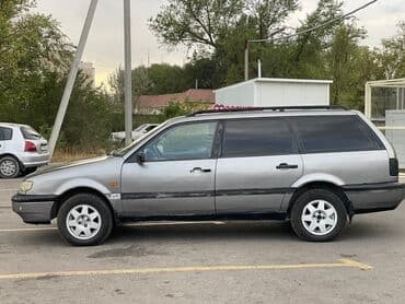 бу наборы ключей: Volkswagen Passat: 1994 г., 1.8 л, Механика, Бензин, Универсал — 5