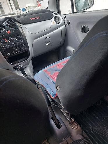 прошивка stage 1 цена: Daewoo Matiz: 1999 г., 0.8 л, Бензин, Хэтчбэк — 7