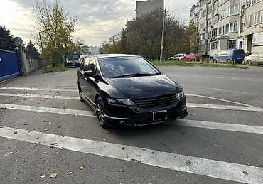 cdi 2 7: Honda Odyssey: 2005 г., 2.4 л, Вариатор, Бензин, Минивэн — 2