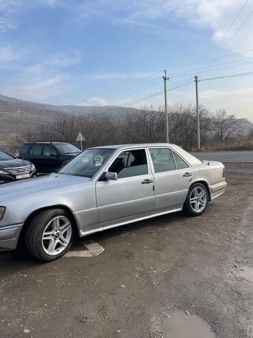 руль на бмв е39 е38: Mercedes-Benz W124: 1995 г., 3.2 л, Автомат, Бензин, Седан — 5