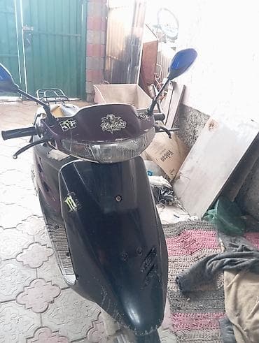 Мини мопед Honda, 50 куб. см, Бензин, Б/у
