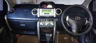 Унаа сатуу: Toyota Ist: 2003 г., 1.3 л, Автомат, Бензин, Хетчбек — 9