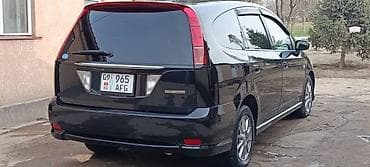 195 14 с: Honda Stream: 2004 г., 1.7 л, Автомат, Бензин, Универсал — 2