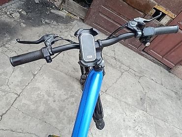 крыло самокат: Электровелосипед, Новый — 10