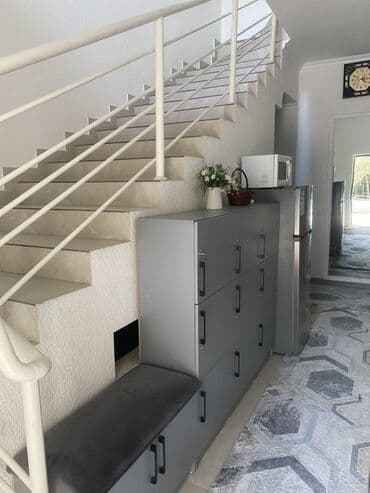 дом с бассейном посуточно бишкек: 15 м², С мебелью — 13