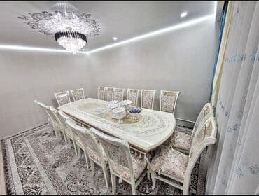 мебель бишкек столы и стулья фото цены: Стол и стул для зала, Новый, Бесплатная доставка, Платная доставка, Самовывоз — 13