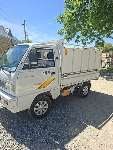 каропка 2107: Легкий грузовик, Daewoo, Стандарт — 3