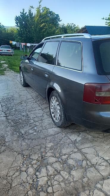 Audi: Audi A6: 2003 г., 2.5 л, Механика, Дизель, Универсал — 3