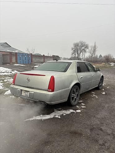 diamond city: Cadillac DTS: 2007 г., 4.6 л, Автомат, Бензин, Седан — 3