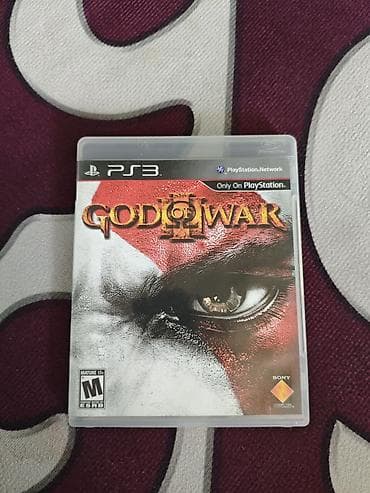 split fiction ps5: God of War III — оригинальный диск для PlayStation 3 (Blu‑ray) - — 2