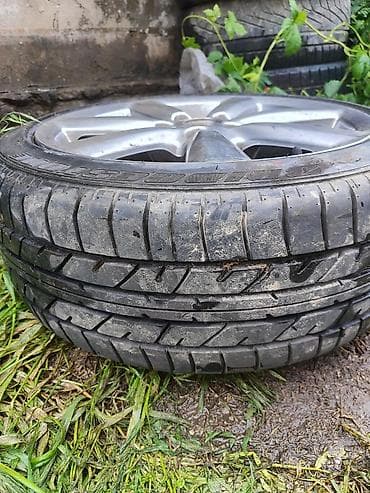 прадо 2010: Колеса в сборе 225 / 45 / R 18, 1 шт — 3