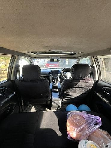 ош жапалак: Lexus RX: 2003 г., Автомат, Бензин, Кроссовер — 3