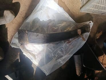 газовое оборудование на машину: Воздухозаборник печки — 1