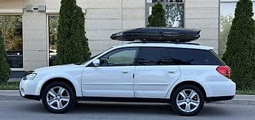 лямбда зонд subaru: Subaru Outback: 2005 г., 2.5 л, Автомат, Бензин, Универсал — 7
