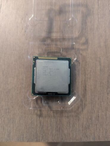 купить процессор для ноутбука core i5: Процессор, Б/у, Intel Core i5, 4 ядер, Для ПК — 2