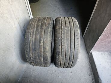 зимний балон 14: Шины 275 / 40 / R 18, Всесезонная, Б/у, Легковые, Pirelli — 4