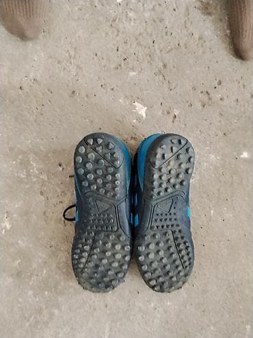 Бутсы: Футбольные бутсы Adidas - Тип: бутсы для игры на натуральном — 2