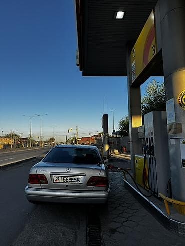 е 211: Mercedes-Benz E-Class: 1997 г., 2.8 л, Автомат, Бензин, Седан — 5