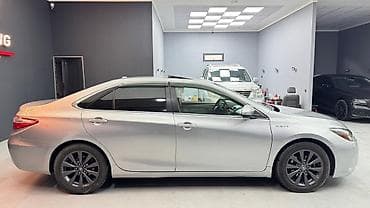 детейлинг: Toyota Camry: 2015 г., Автомат, Бензин, Седан — 5