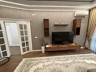 pro group: 3 комнаты, 103 м², Элитка, 7 этаж, Дизайнерский ремонт — 1