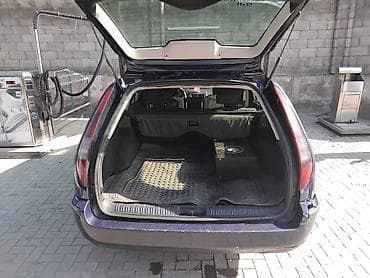 авто проект: Ford Mondeo: 2003 г., Бензин, Универсал — 2
