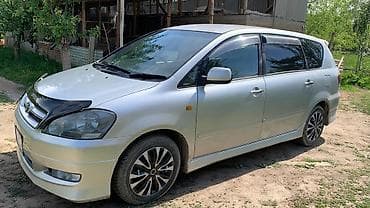 зеркала бишкек: Toyota Ipsum: 2003 г., 2.4 л, Автомат, Бензин, Минивэн — 2