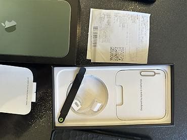 ipod mini: IPhone 13 Pro Max, Б/у, 1 ТБ, Alpine Green, Кабель, 75 % — 10