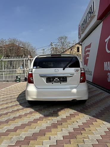 некия 2: Honda Edix: 2005 г., 2 л, Автомат, Бензин, Минивэн — 4