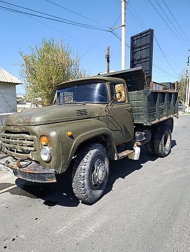зил сельхоз дизель: Грузовик, ЗИЛ, Стандарт, Б/у — 7