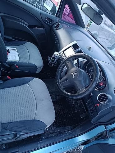 багажники бу: Mitsubishi Colt: 2003 г., 1.3 л, Автомат, Бензин, Универсал — 7