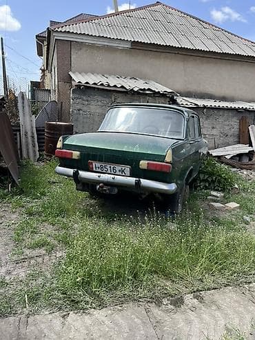 Москвич: Москвич 408: 1985 г., Седан — 3