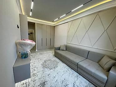 flat for rent: 1 комната, Агентство недвижимости, Без подселения, С мебелью полностью — 2
