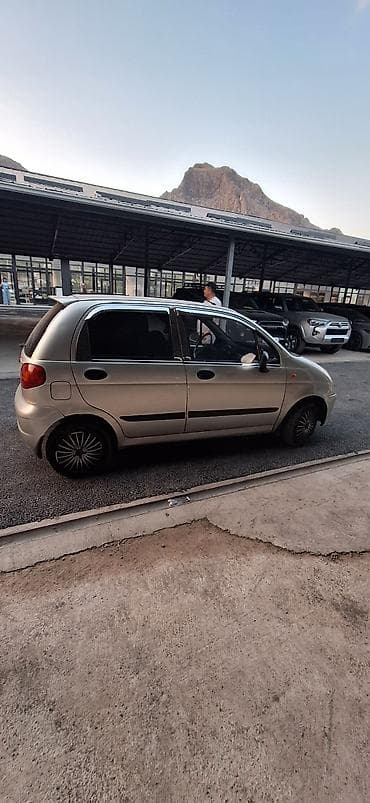 спойлер на мазда демио: Daewoo Matiz: 2008 г., Хэтчбэк — 4