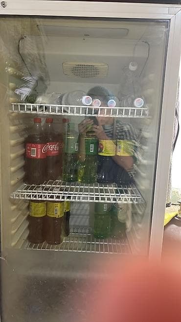 Холодильное оборудование: Для напитков — 4