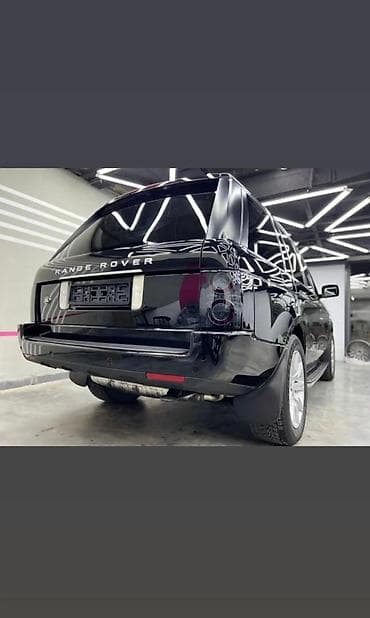 step: Land Rover Range Rover: 2008 г., 3.6 л, Автомат, Дизель, Внедорожник — 3