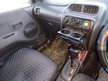 авто диски бишкек: Toyota Cami: 2002 г., 1.3 л, Автомат, Бензин, Кроссовер — 7