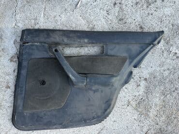 кузов е34: Дверная карта BMW Б/у, Оригинал, Германия — 2