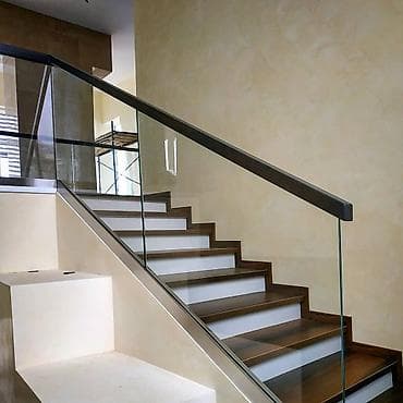 лецниса: Изготовление перил Материал: Металл, Для дома, Бесплатная доставка — 2