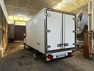 jetta 2: Mercedes-Benz Спринтер: 2012 г., 2.2 л, Механика, Дизель — 5