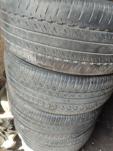б у рейлинги багажник на хундай туксон бишкек: Шиналар 245 / 55 / R 19, Жай, Колдонулган, Комплект, Жеңил унаалар, Жапония, Bridgestone — 2
