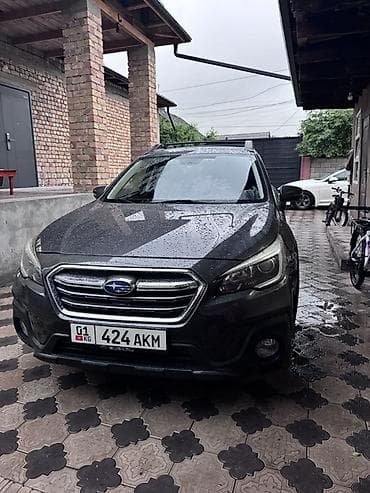 Subaru Outback: 2019 г., 2.5 л, Автомат, Бензин, Универсал