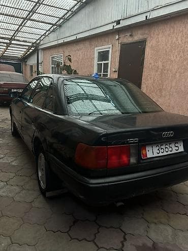 e55 amg 211: Audi 100: 1994 г., 2.3 л, Ручные, Бензин, Седан — 3