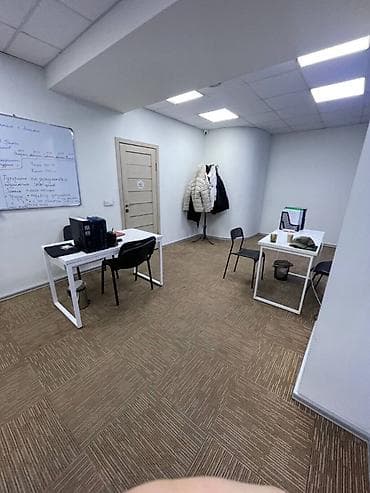 Коммерциялык мүлк: Кеңселерди ижаралоо, 140 м², Турак комплексинде — 7