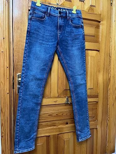 jeans: Джинсы мужские размер С,М 1) JACK & JONES Jeans Intelligence — 8