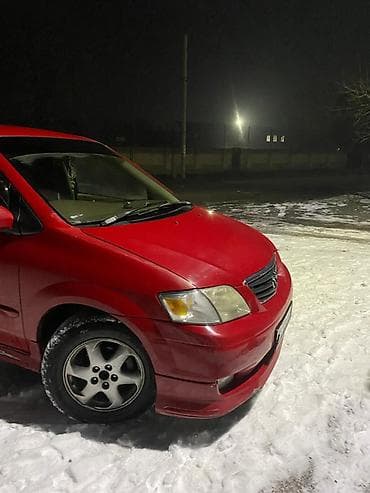 Унаа сатуу: Mazda MPV: 2001 г., 2.5 л, Автомат, Газ, Вэн/Минивэн — 5